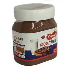 آب حیات ارده کاکائویی فندقی 400گرم